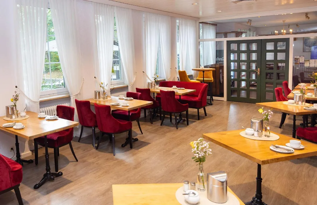 Hotel Jesteburger Hof-1