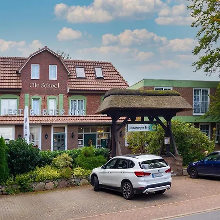 Hotel Jesteburger Hof-2